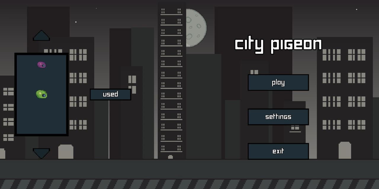 City Pigeon (Pista) screenshot 3