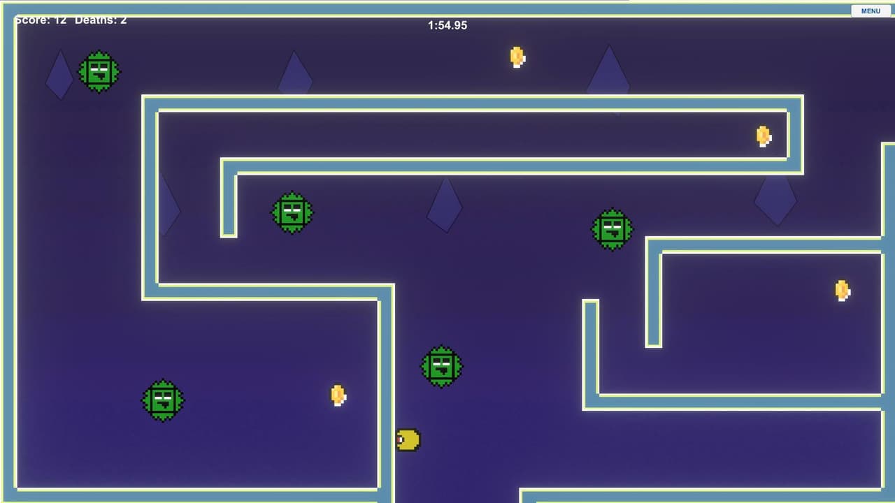 Race the Maze
