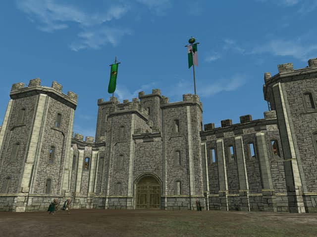 Dark Age of Camelot screenshot 3