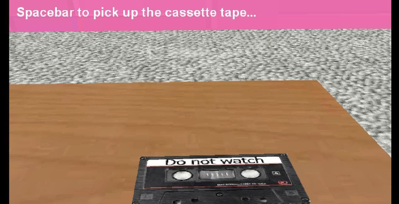 liminal (itch) (Joe Capo) screenshot 3