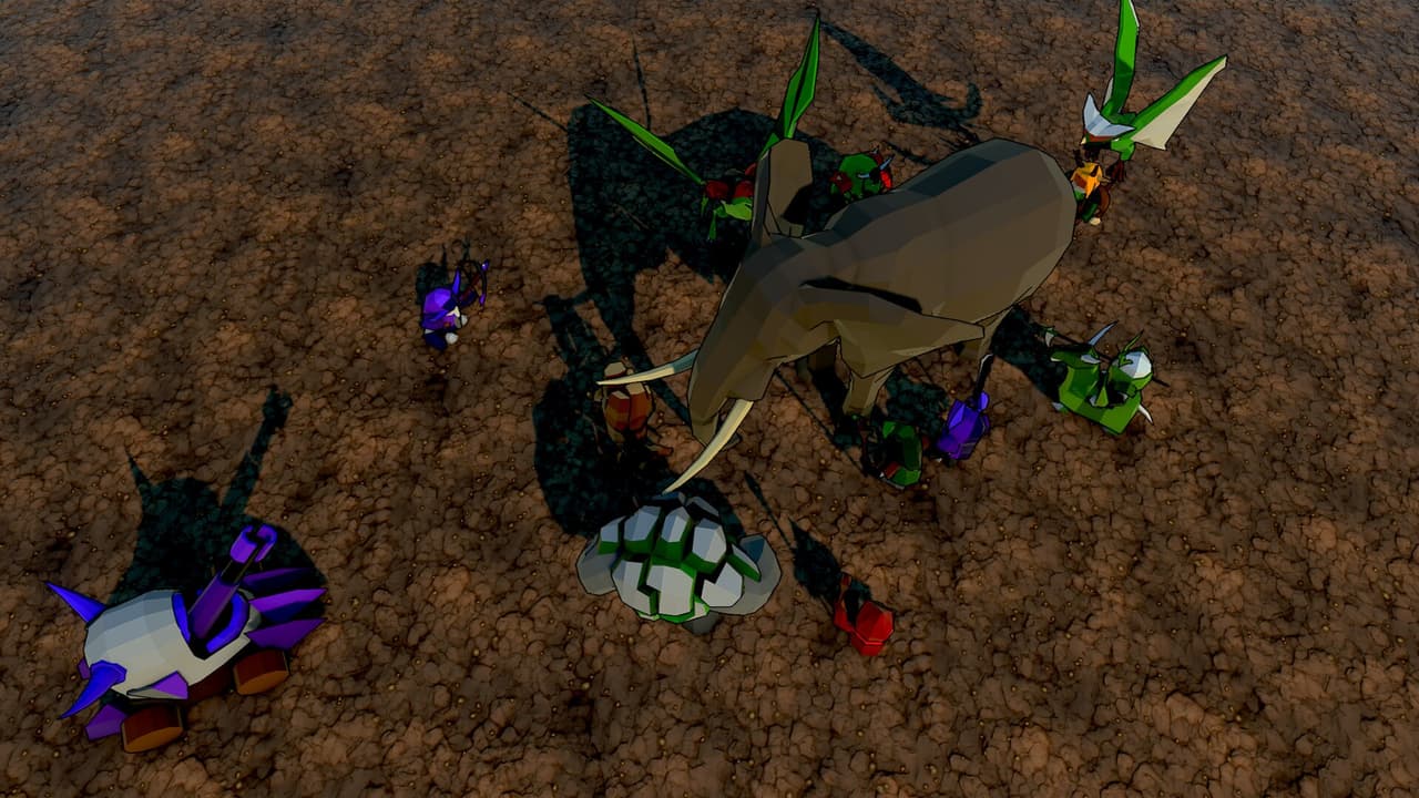 Demons And Altar screenshot 6