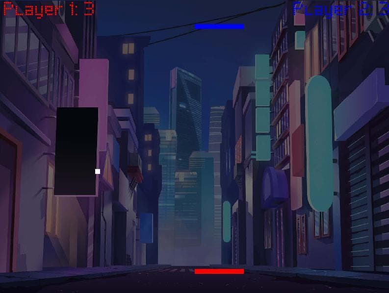 Absolutely Simple Pinpon Game screenshot 2