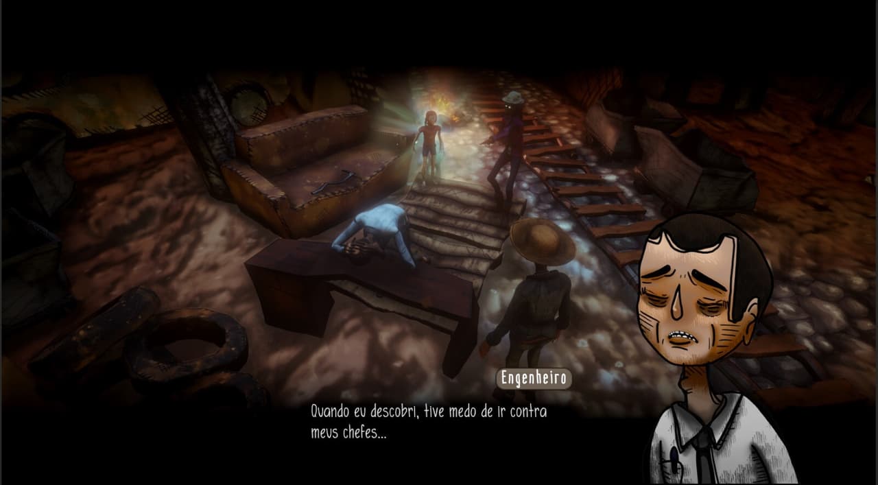 Vale do Rio Morto screenshot 4