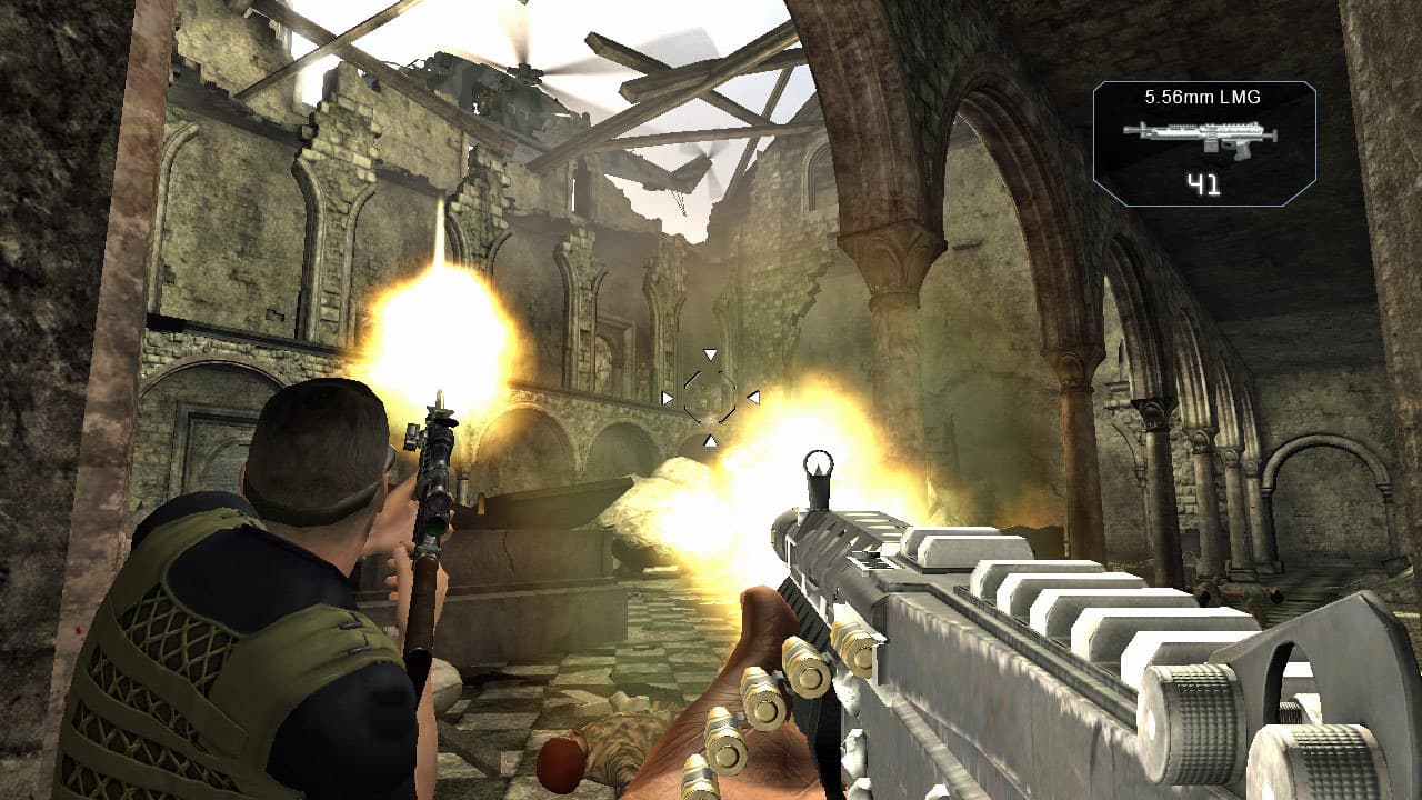 Conflict: Denied Ops screenshot 2