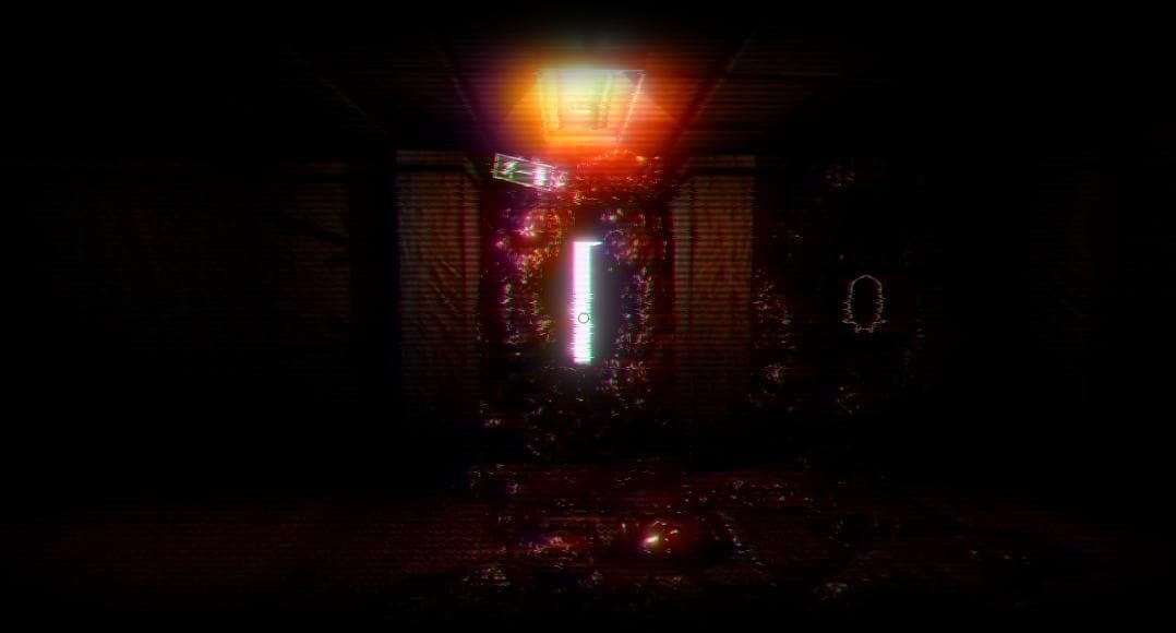 ERASED BACKROOMS screenshot 2