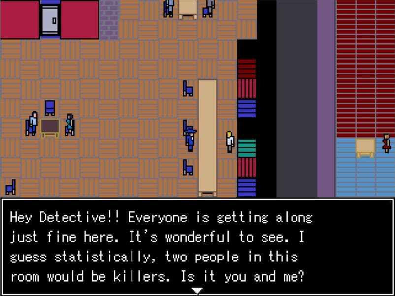Detective Gman screenshot 4