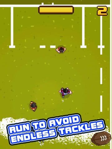 Rugby Hero screenshot 3