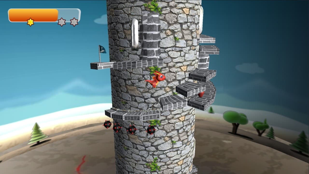 Tower Climb screenshot 2