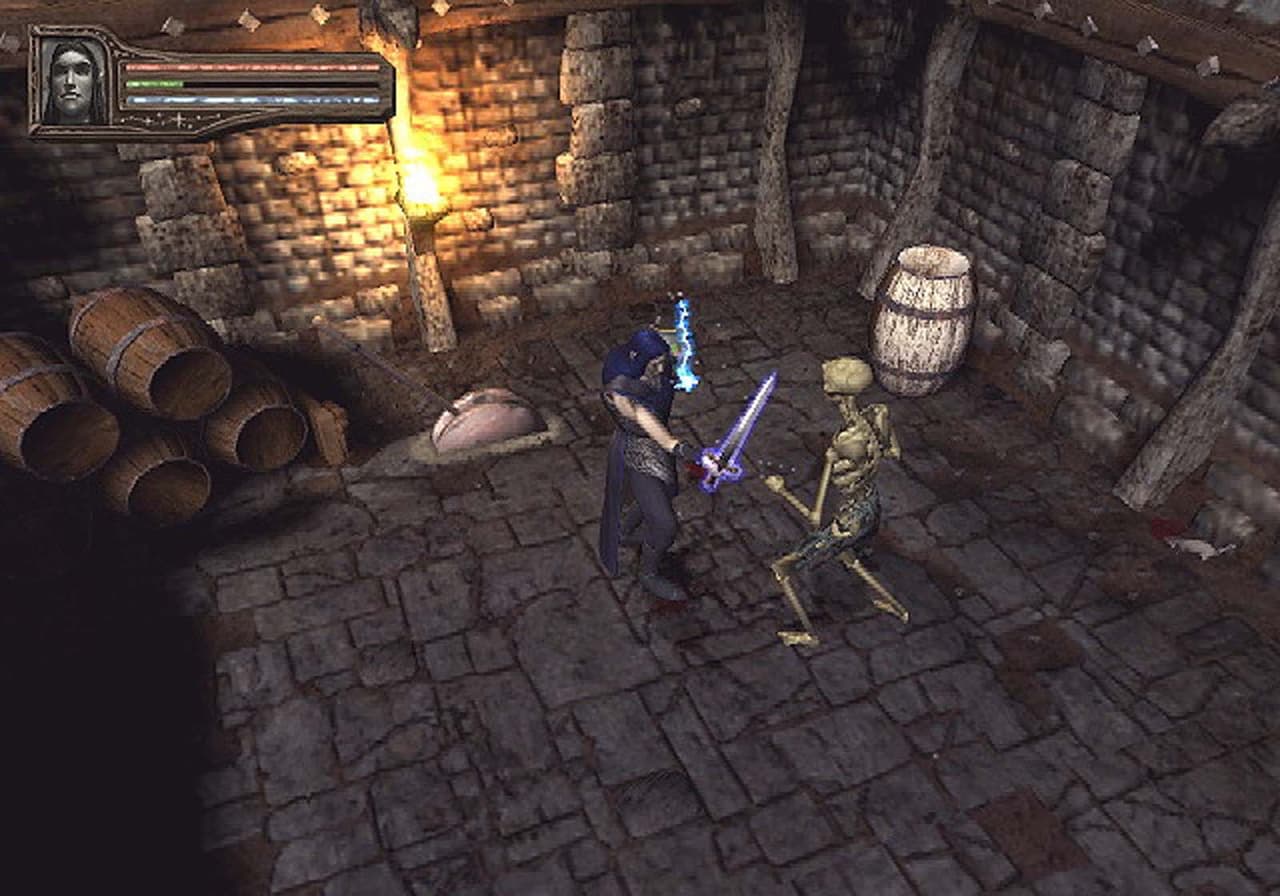 Baldurs Gate: Dark Alliance II screenshot 5