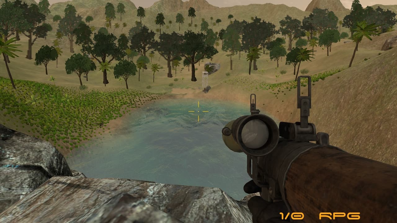 Claws (Prototype) screenshot 3