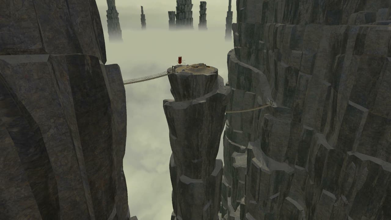 Ladder of the Aesir