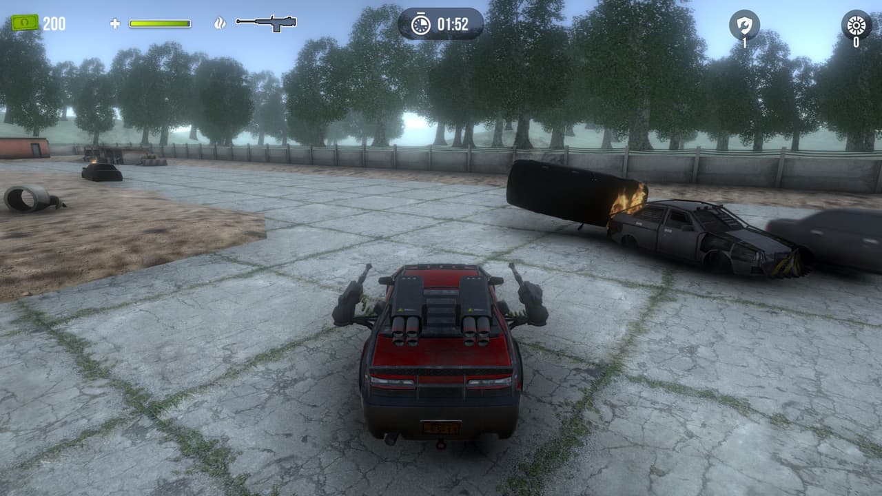 desTRUCKtors: Warfare Showdown screenshot 6