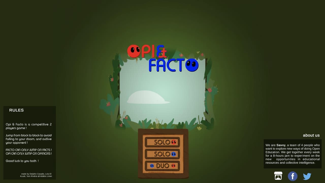 OPI & FACTO screenshot 2
