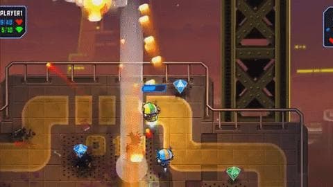Dual Core (itch) screenshot 3