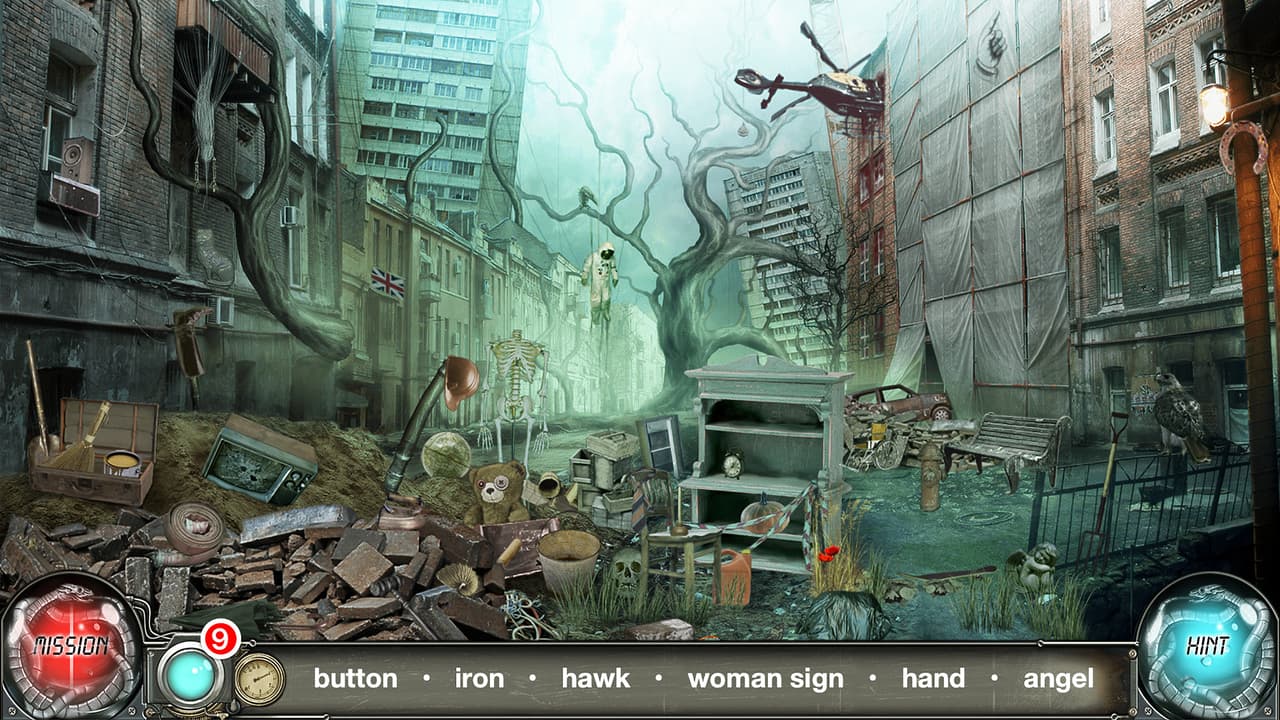 Time Trap - Hidden Objects screenshot 3