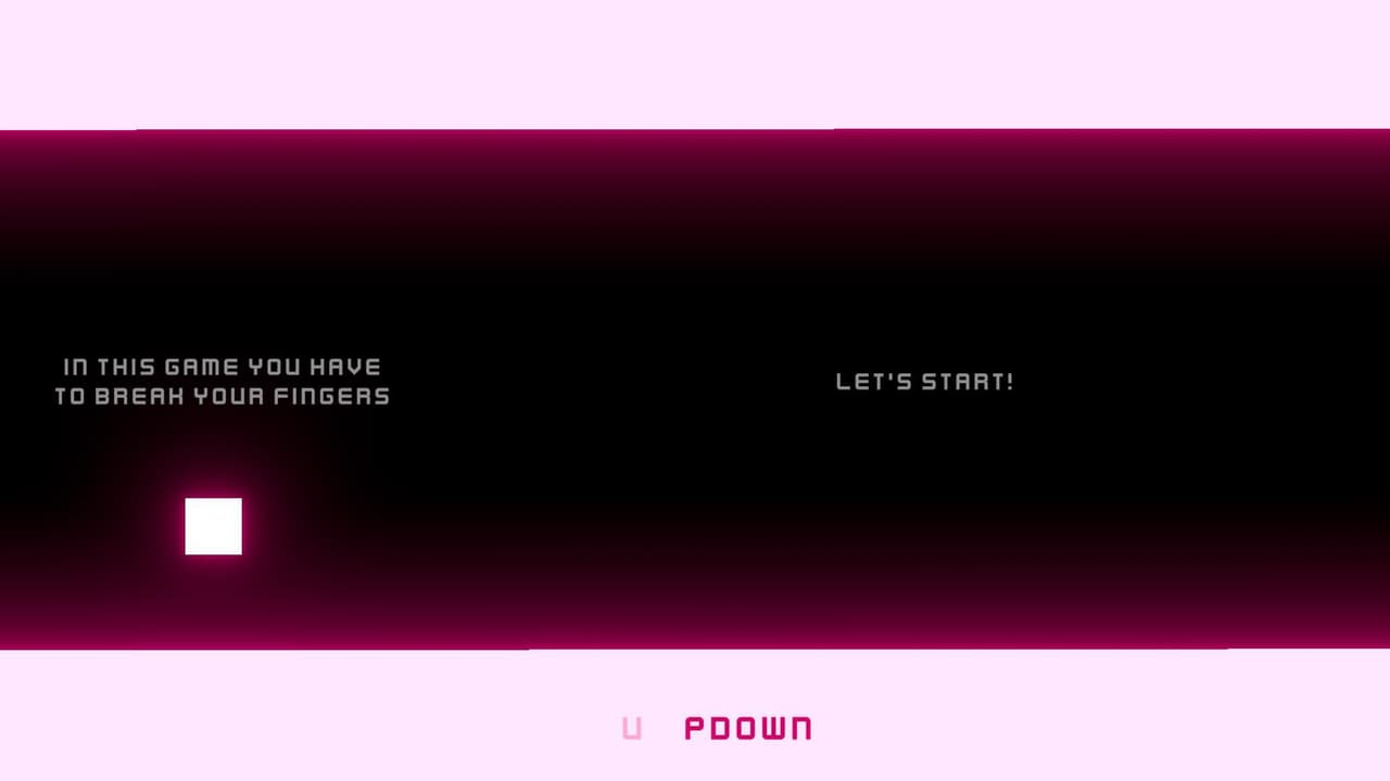 untitled retrowave game screenshot 3