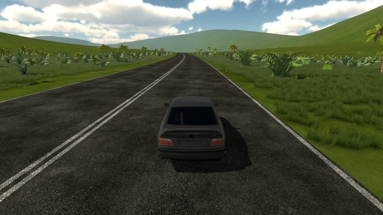 Free Ride(Test Drive Unlimited Style)