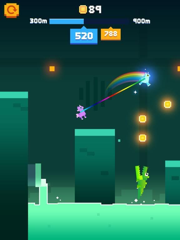 Bouncy Ropes screenshot 3