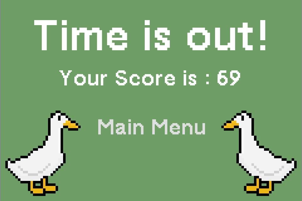 Pat-a-Duck!