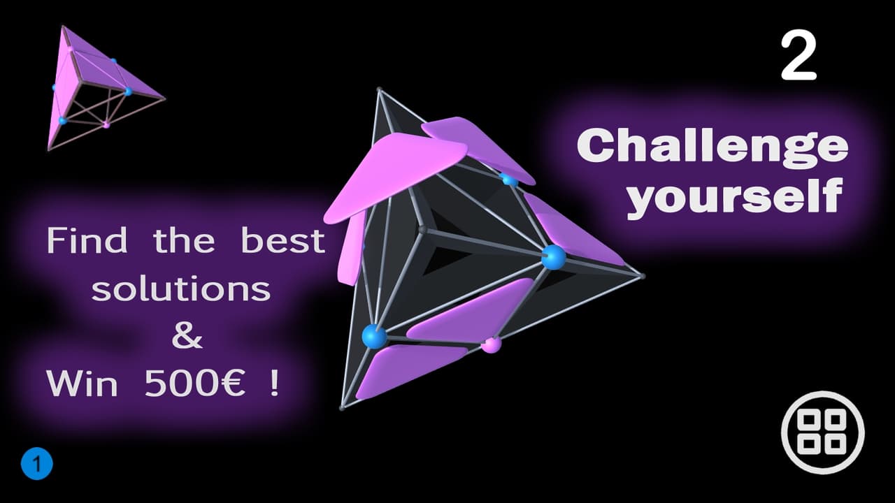 Trinagon 3D Free screenshot 3