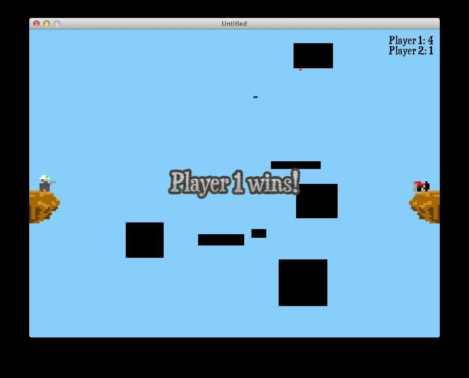 One Shot Showdown