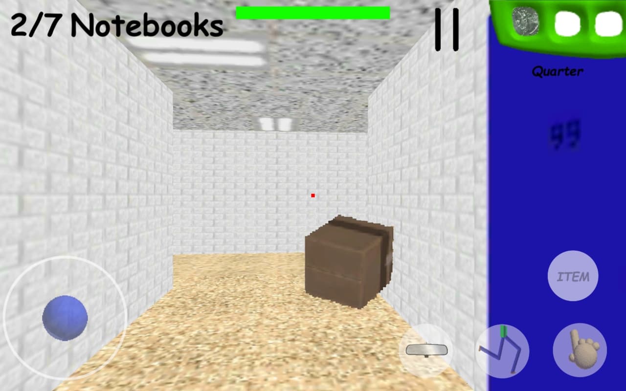 BALDİS BASİCS ANDROİD MOD (BALDIS BASİCS ANDROİD) (BALDIS BASİCS ANDROİD) screenshot 4