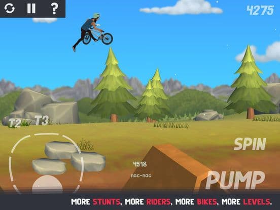 Pumped BMX 3 screenshot 5