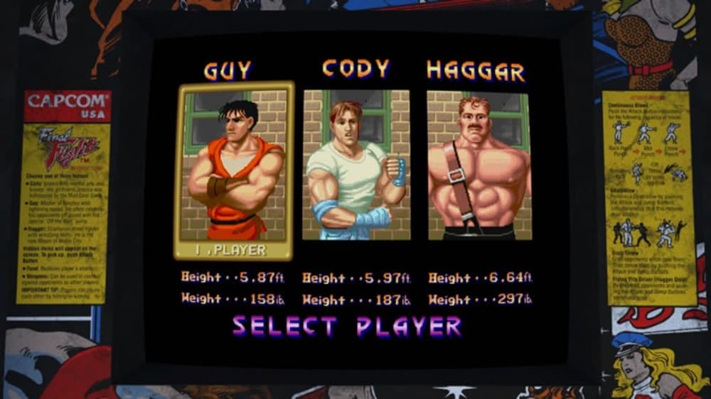 Final Fight: DblImpact screenshot 3