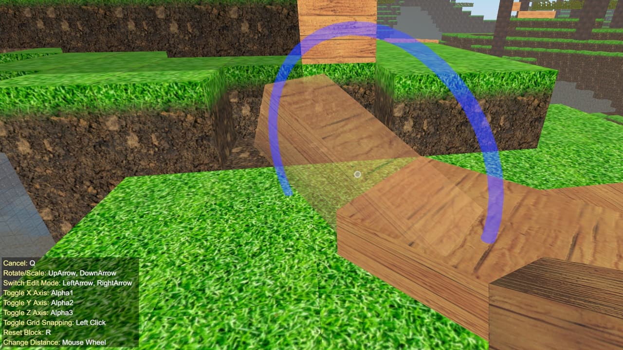 Blockitect screenshot 5