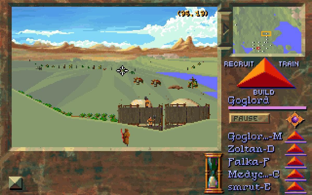 D&D Stronghold: Kingdom Simulator screenshot 3