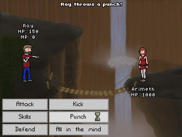 The Search for Oceanspirit Dennis screenshot 3
