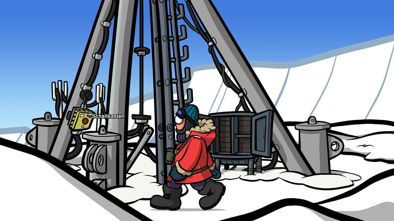 Dünnes Eis - Das Spiel zum Song screenshot 5