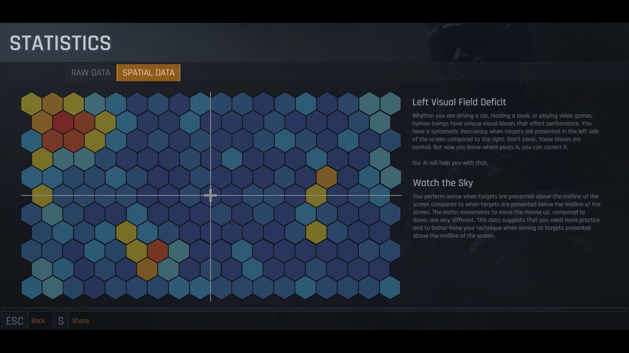 Aim Lab screenshot 2