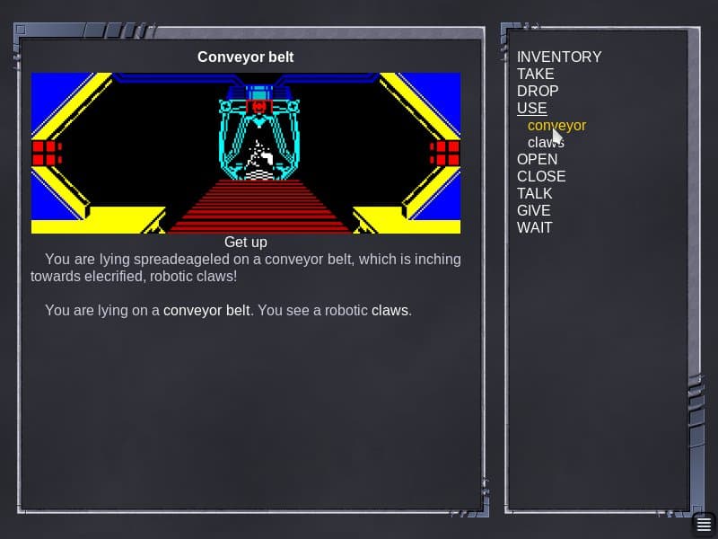 INSTEAD screenshot 4