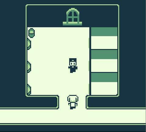 Toilet Bound Hanako-Kun Gameboy Edition Test Build screenshot 3