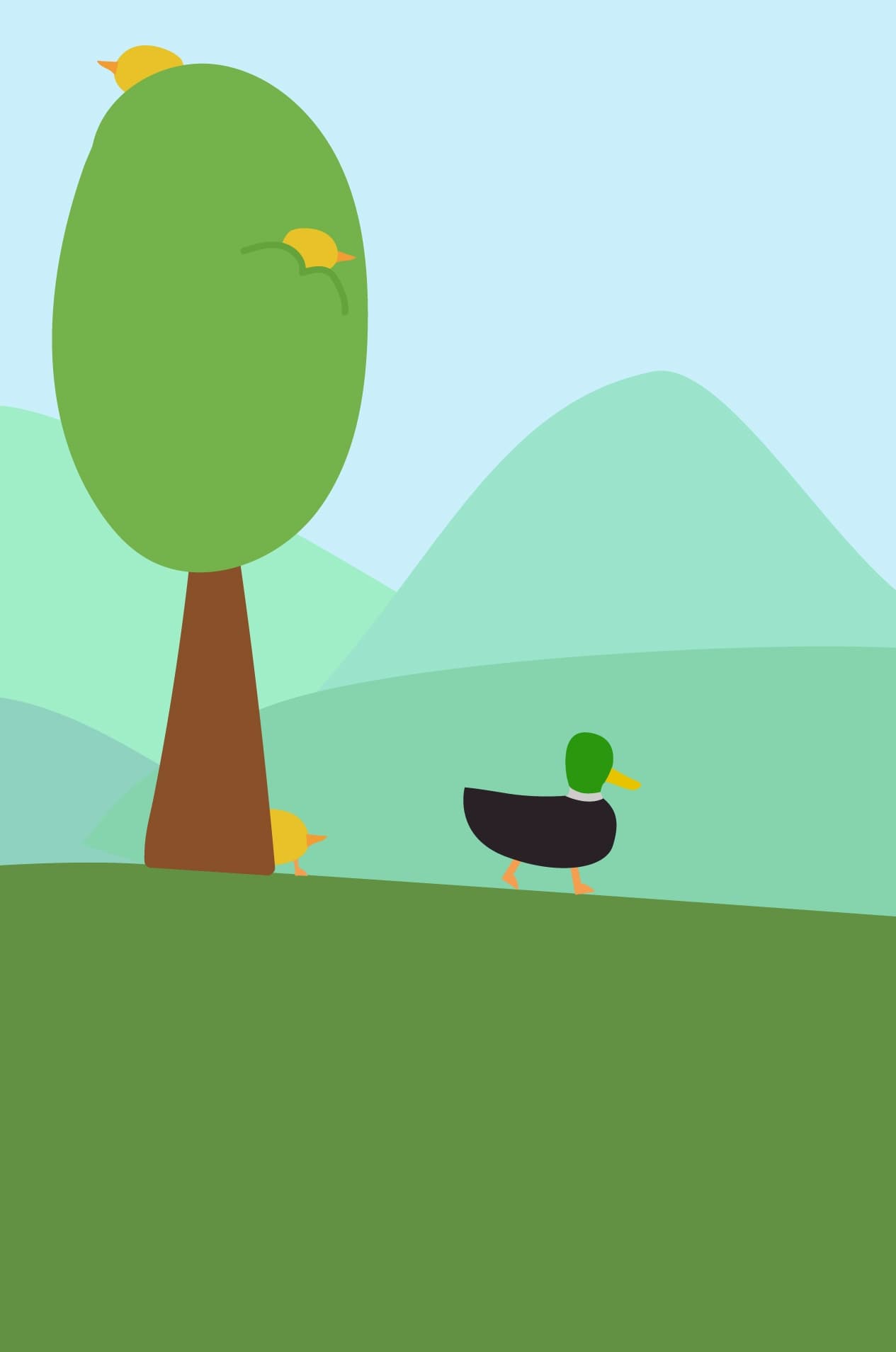 Ducky! | prototype