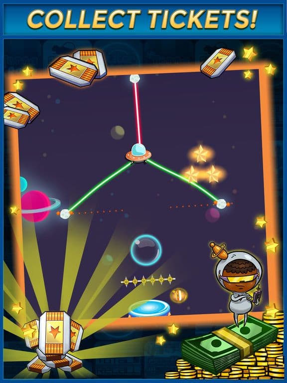 Wacky Warp Cash Money App screenshot 3