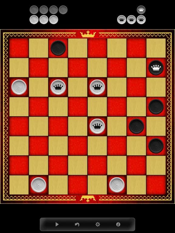 Spanish Checkers - Damas Españolas screenshot 2