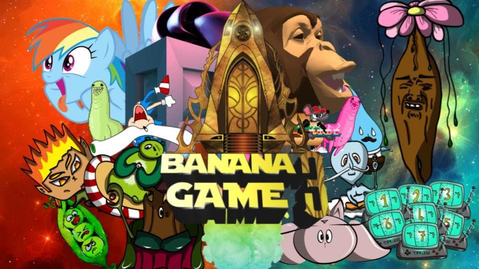 Banana Game 3 [vPre-Beta 1.3] screenshot 2