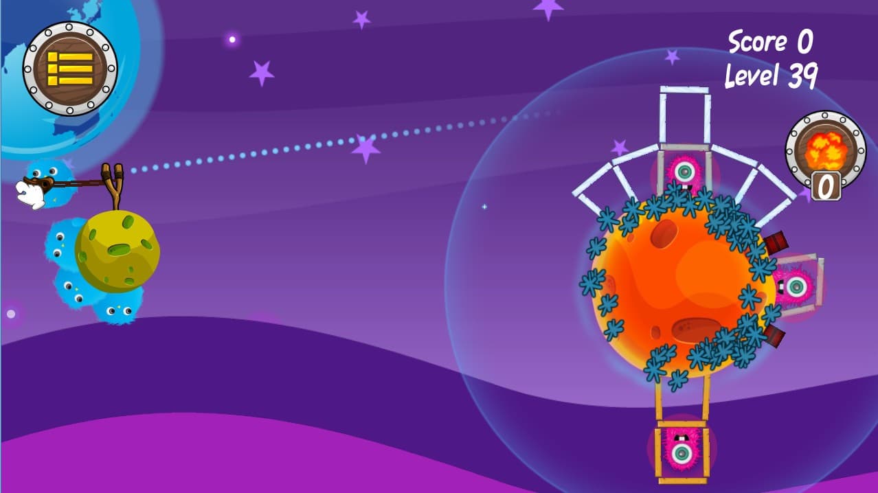 Furry Animals Bombing screenshot 6