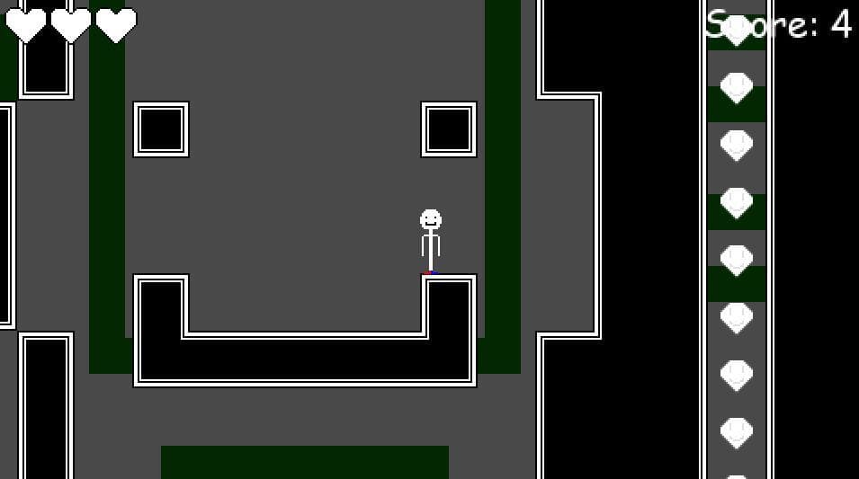 A Man & Many Shapes screenshot 2