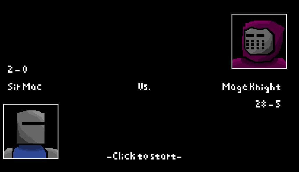 Secret Jam Knight screenshot 3