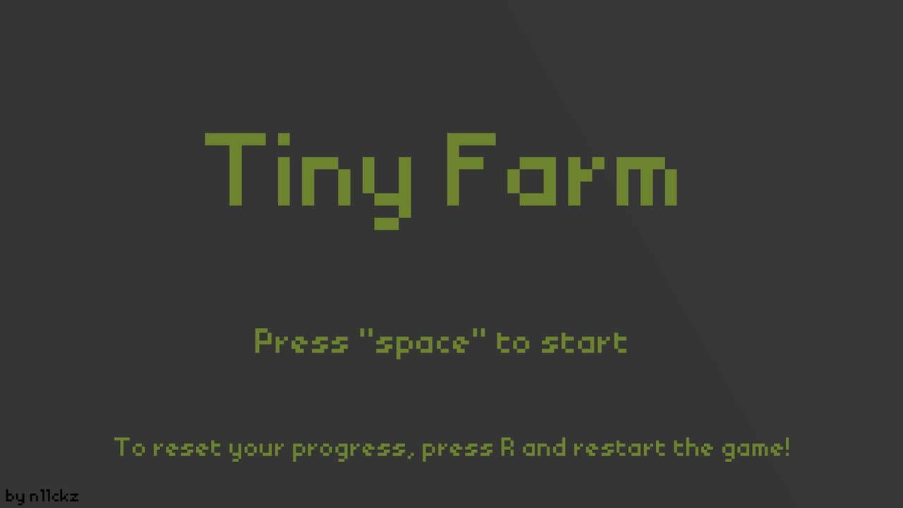 TinyFarm screenshot 2
