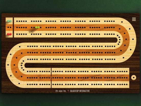 Cribbage Board by Blacktop Interactive screenshot 2