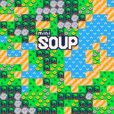 mini soup (pico-8)