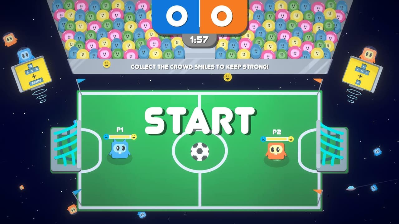 Foot Blobbers screenshot 3