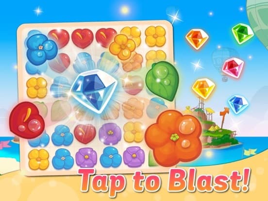 Ohana Island screenshot 5