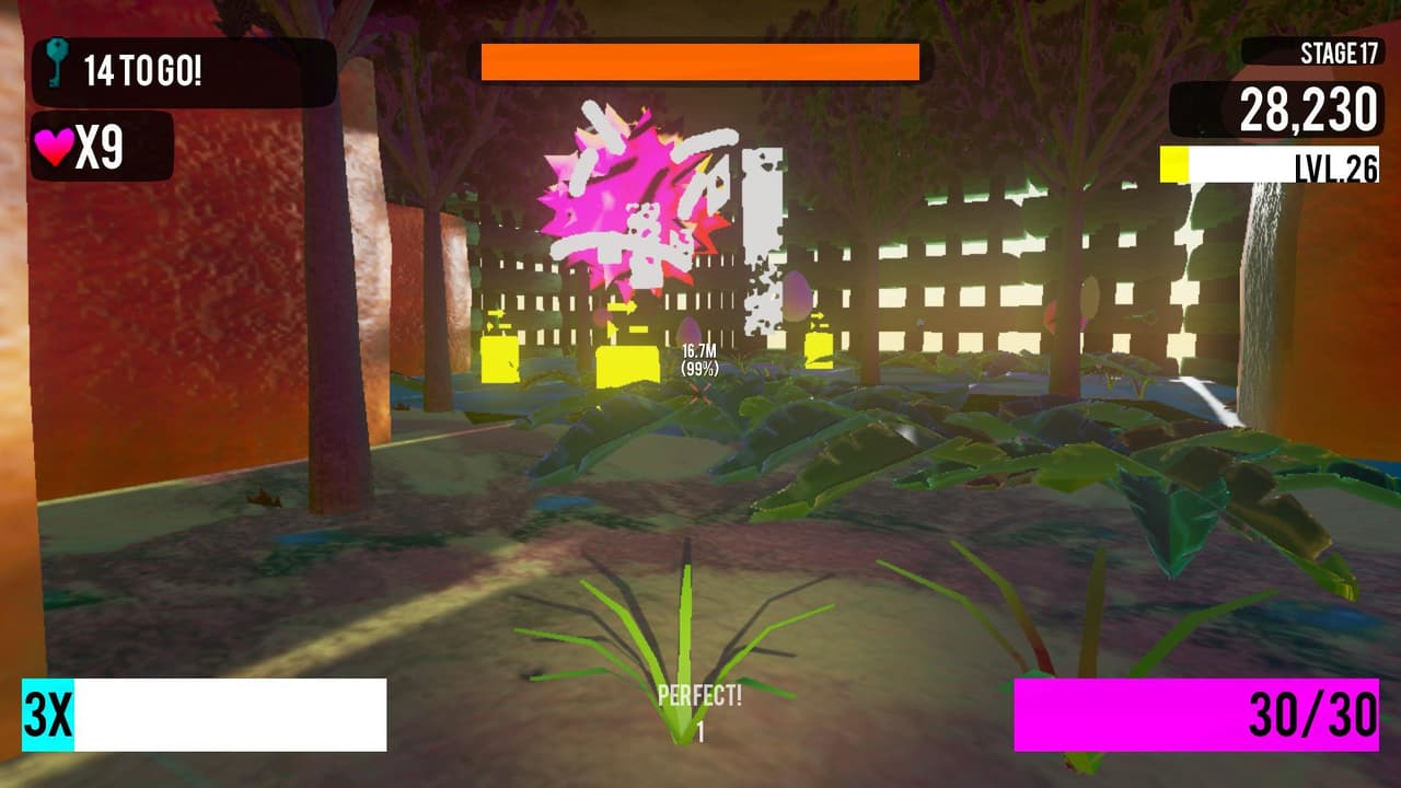 Dawn of Hbtakh (itch) screenshot 4