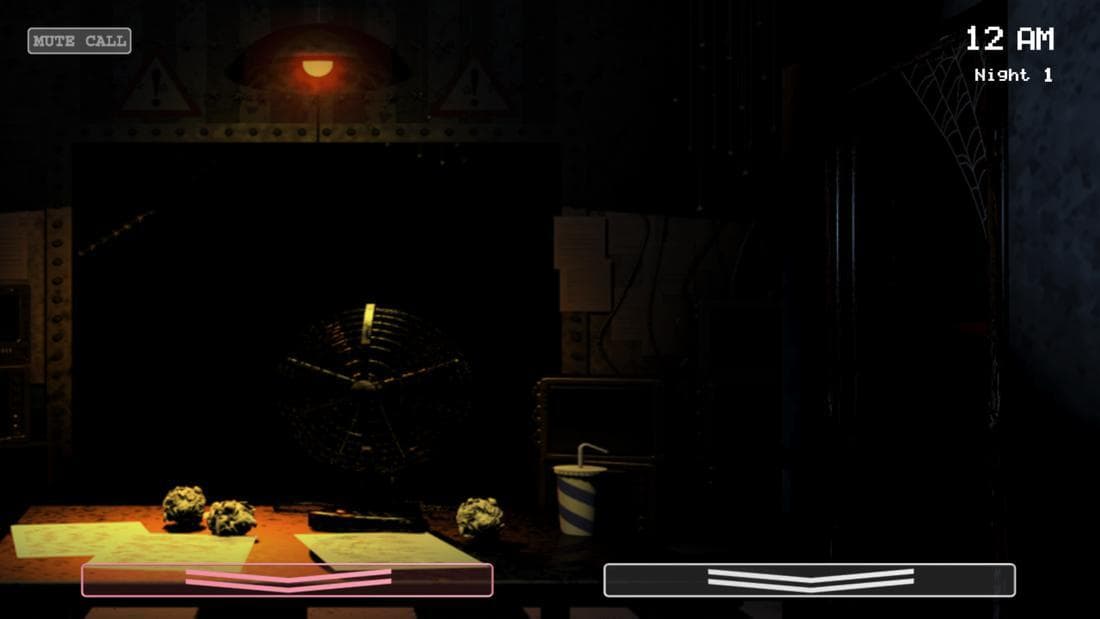 Five Nights at Freddys 4 (FAN-MADE) screenshot 4