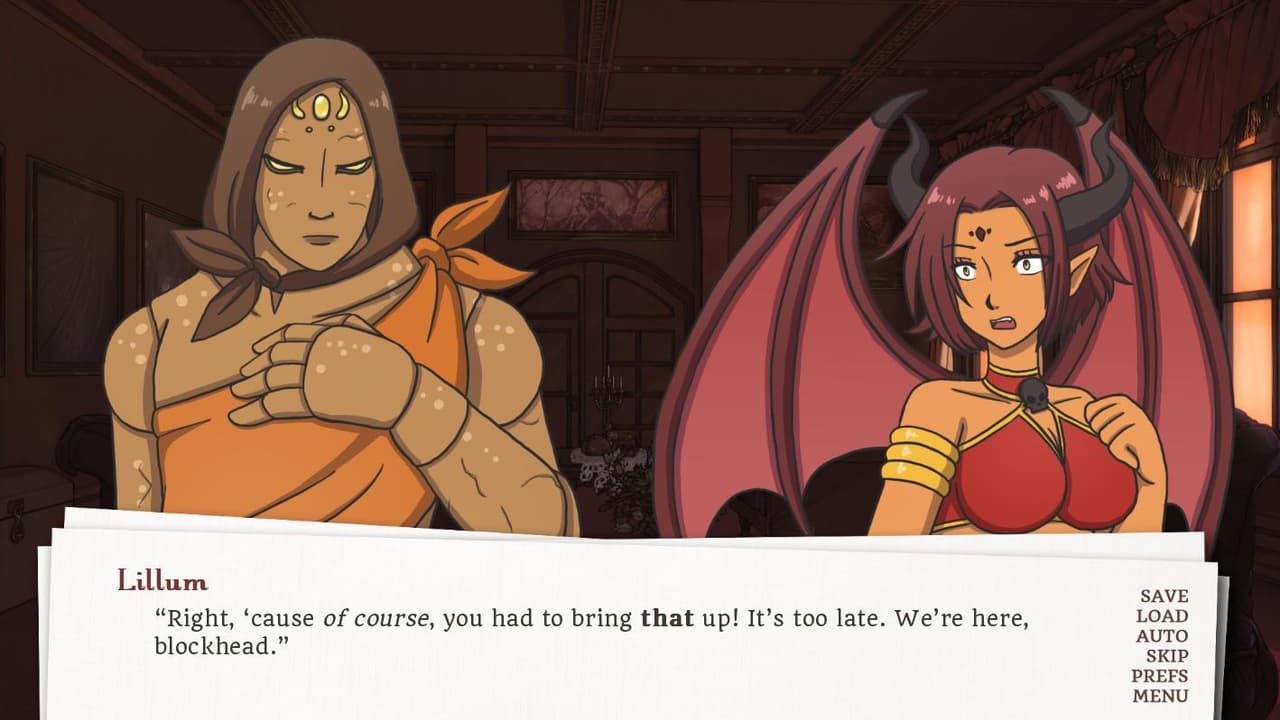 My Magical Divorce Bureau!! screenshot 4